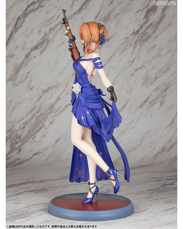 Alt view image 4 of 6 - Japan Springfield Queen Under the Lamplight Ver. 1/7 Complete Figure