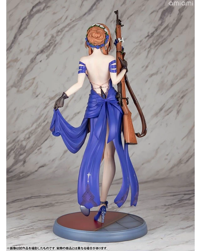Alt view image 6 of 6 - Japan Springfield Queen Under the Lamplight Ver. 1/7 Complete Figure