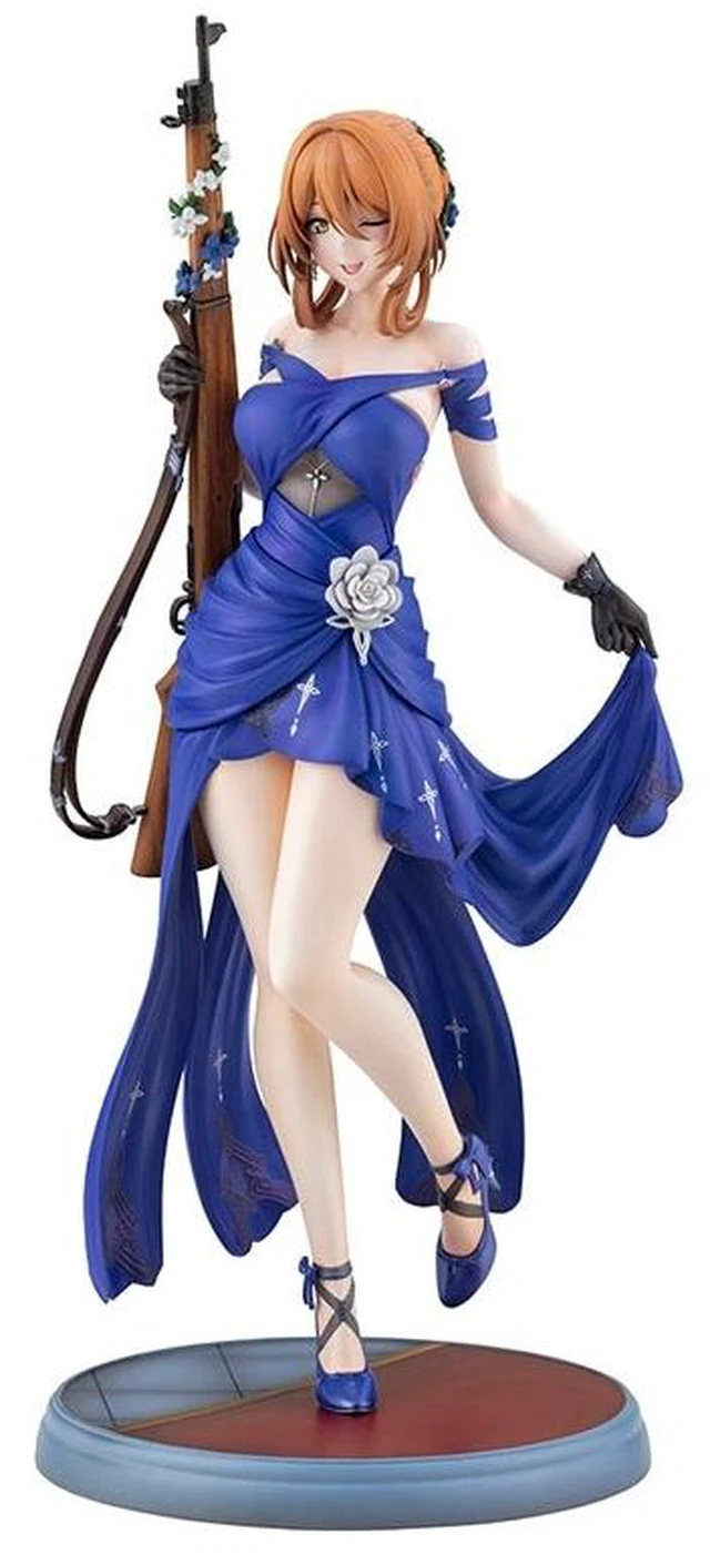 Main image of Japan Springfield Queen Under the Lamplight Ver. 1/7 Complete Figure