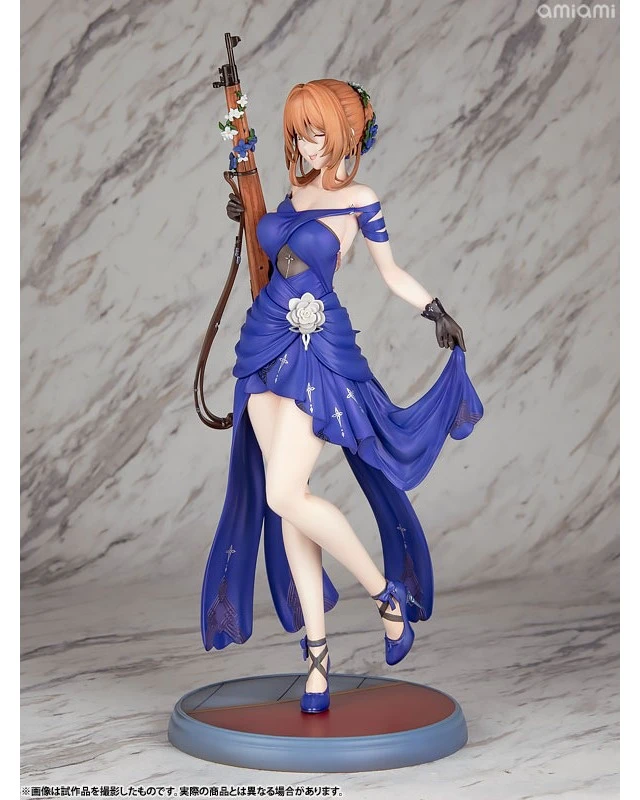 Alt view image 3 of 6 - Japan Springfield Queen Under the Lamplight Ver. 1/7 Complete Figure