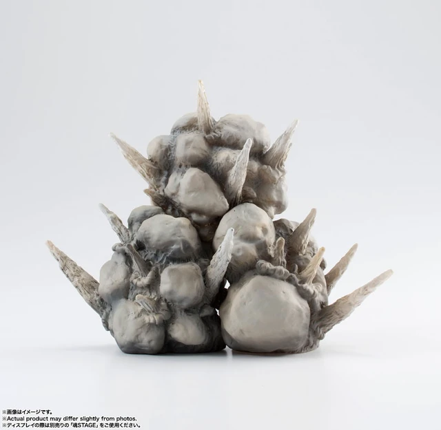 Alt view image 4 of 6 - Tamashii Effect Explosion Gray Ver. for S.H.Figuarts