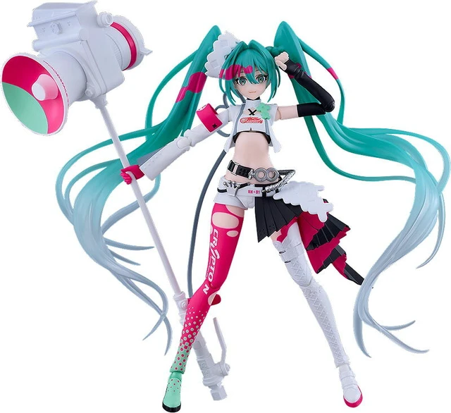 Alt view image 2 of 6 - figma Racing Miku 2025 Ver. Hatsune Miku GT Project