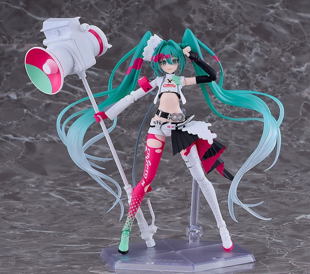 Alt view image 3 of 6 - figma Racing Miku 2025 Ver. Hatsune Miku GT Project