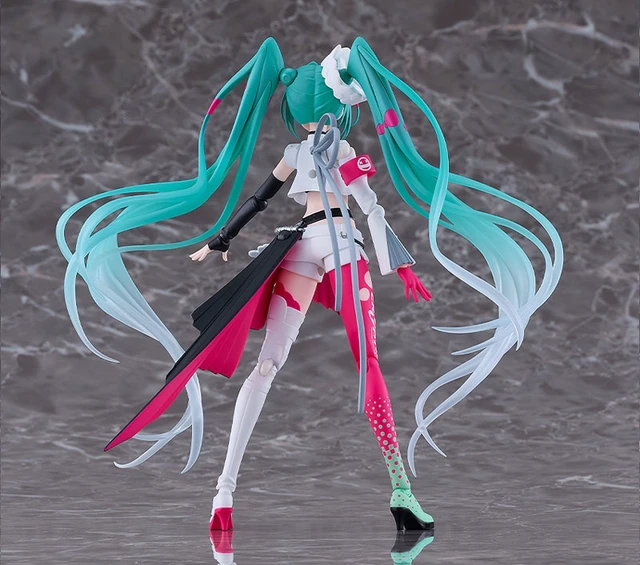 Alt view image 6 of 6 - figma Racing Miku 2025 Ver. Hatsune Miku GT Project