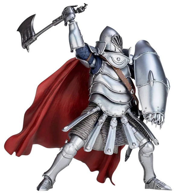 Alt view image 2 of 6 - Takayuki Takeya Jizai Jikogu Nausicaa of the Valley of the Wind Tolmekian Armor