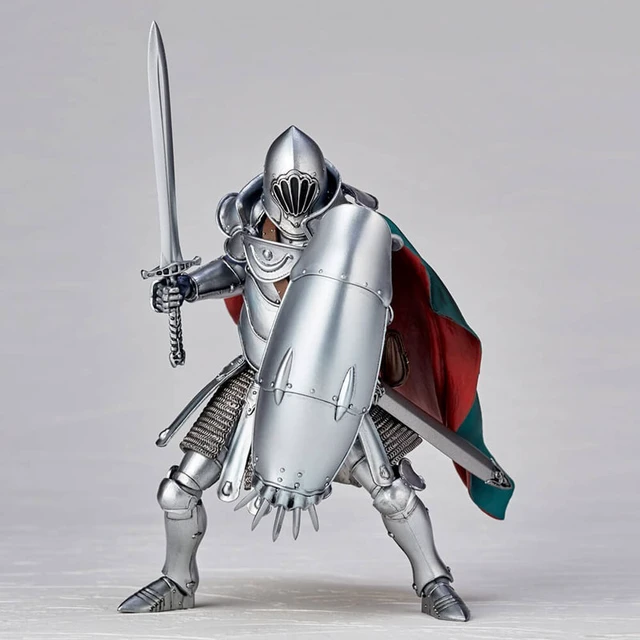 Alt view image 3 of 6 - Takayuki Takeya Jizai Jikogu Nausicaa of the Valley of the Wind Tolmekian Armor
