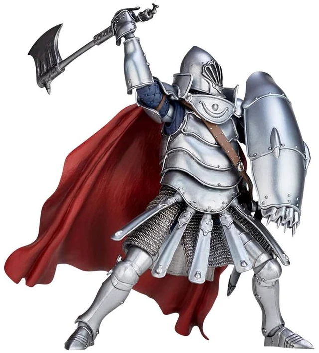 Main image of Takayuki Takeya Jizai Jikogu Nausicaa of the Valley of the Wind Tolmekian Armor