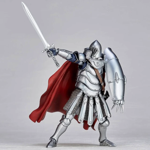 Alt view image 4 of 6 - Takayuki Takeya Jizai Jikogu Nausicaa of the Valley of the Wind Tolmekian Armor
