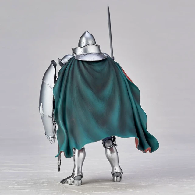 Alt view image 5 of 6 - Takayuki Takeya Jizai Jikogu Nausicaa of the Valley of the Wind Tolmekian Armor