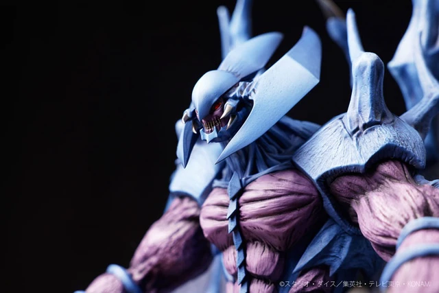 Alt view image 5 of 6 - Uriel, Lord of Phantasms Complete Figure - Yu-Gi-Oh! GX