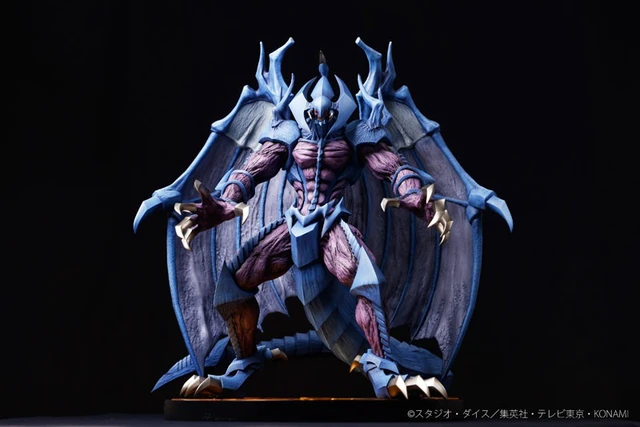 Alt view image 2 of 6 - Uriel, Lord of Phantasms Complete Figure - Yu-Gi-Oh! GX
