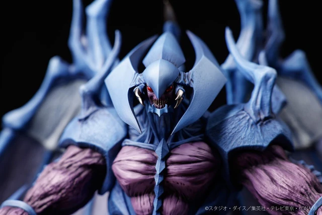 Alt view image 4 of 6 - Uriel, Lord of Phantasms Complete Figure - Yu-Gi-Oh! GX