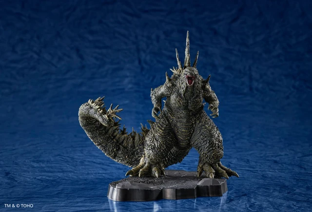 Alt view image 2 of 6 - Godzilla (2026) DESKTOP MONSTER First Look ver.