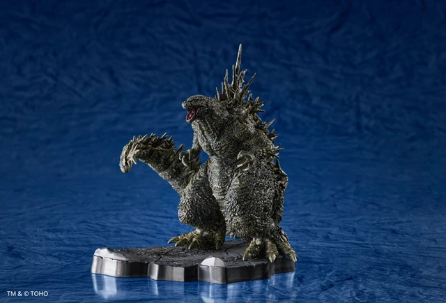 Alt view image 3 of 6 - Godzilla (2026) DESKTOP MONSTER First Look ver.