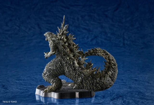 Alt view image 4 of 6 - Godzilla (2026) DESKTOP MONSTER First Look ver.