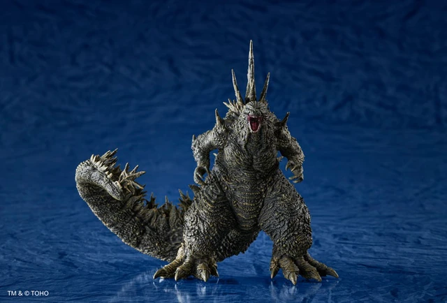 Alt view image 6 of 6 - Godzilla (2026) DESKTOP MONSTER First Look ver.