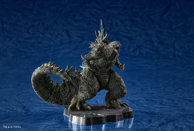 Alt view image 5 of 6 - Godzilla (2026) DESKTOP MONSTER First Look ver.