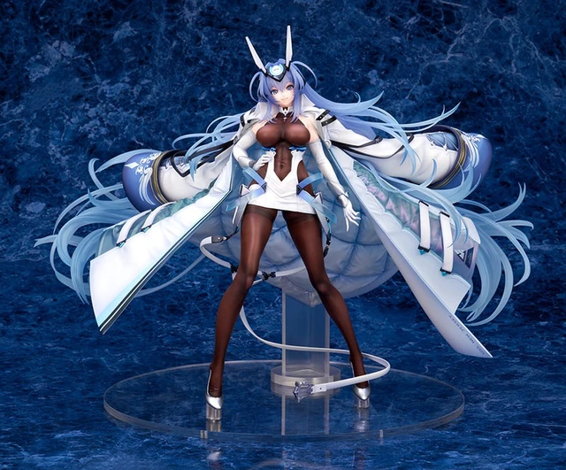 Alt view image 3 of 6 - New Jersey 1/7 Complete Figure - Azur Lane