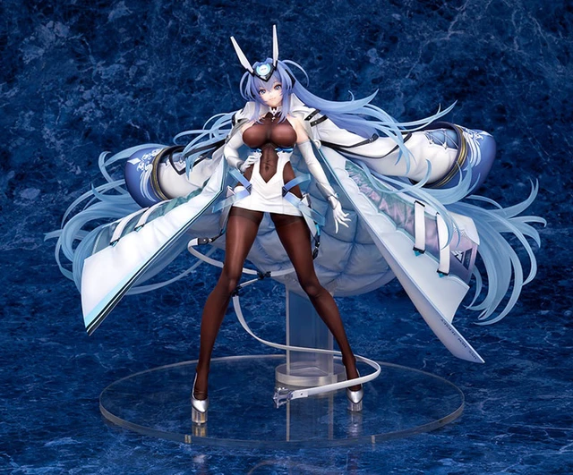 Alt view image 4 of 6 - New Jersey 1/7 Complete Figure - Azur Lane