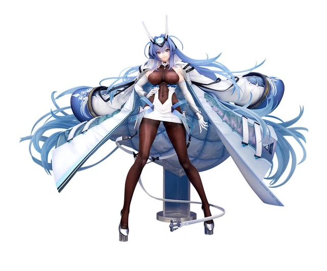 Alt view image 2 of 6 - New Jersey 1/7 Complete Figure - Azur Lane