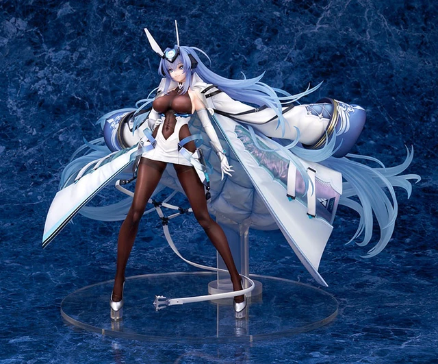 Alt view image 5 of 6 - New Jersey 1/7 Complete Figure - Azur Lane