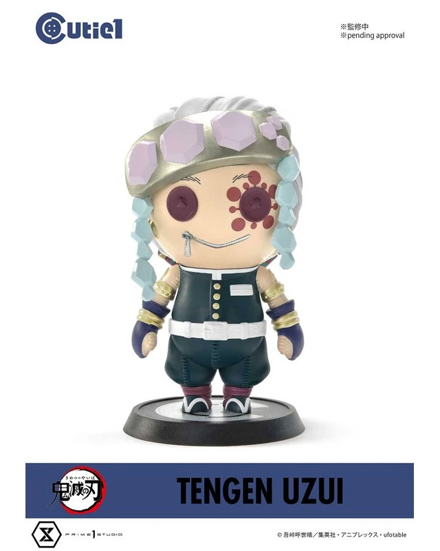 Alt view image 2 of 6 - Cutie1 Demon Slayer: Kimetsu no Yaiba Tengen Uzui