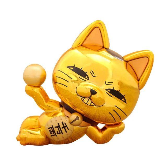 Alt view image 2 of 3 - Cosbaby DanDaDan Turbo Granny (Golden Ver.) Size S