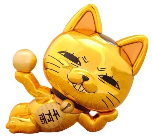 Main image of Cosbaby DanDaDan Turbo Granny (Golden Ver.) Size S