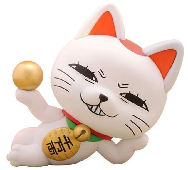Main image of Cosbaby Turbo Granny (Golden Ball) Dandadan Size S