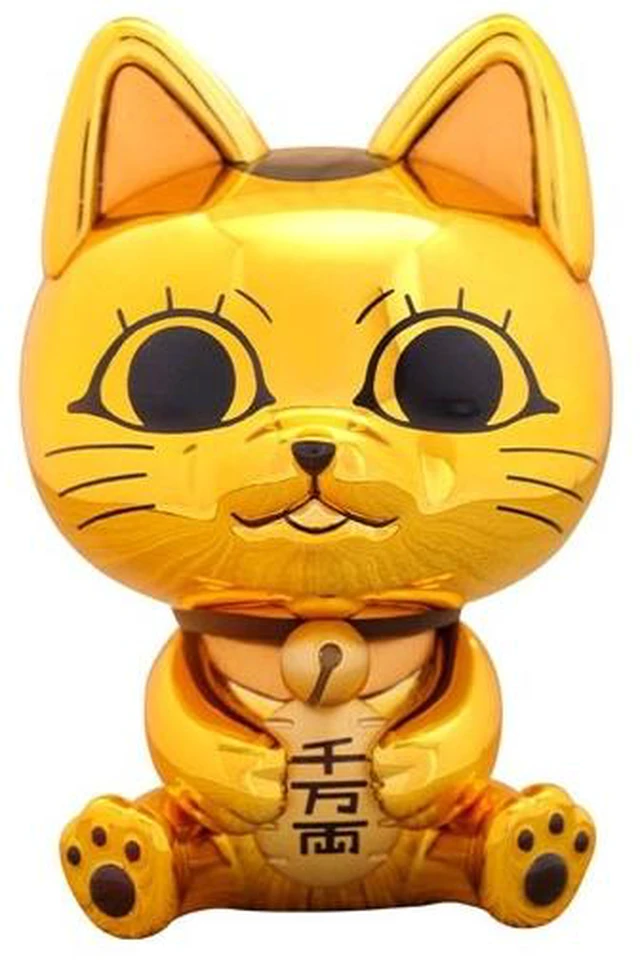 Main image of Cosbaby DanDaDan Size S Turbo Granny Gold Ver. Hot Toys