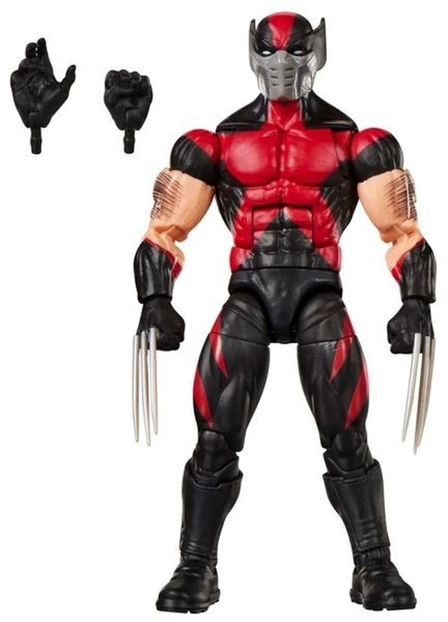 Main image of Marvel Legends Ultimate Wolverine