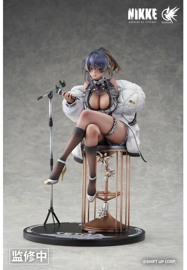 Main image of Noise Classic Diva 1/6 Complete Figure Goddess of Victory: NIKKE