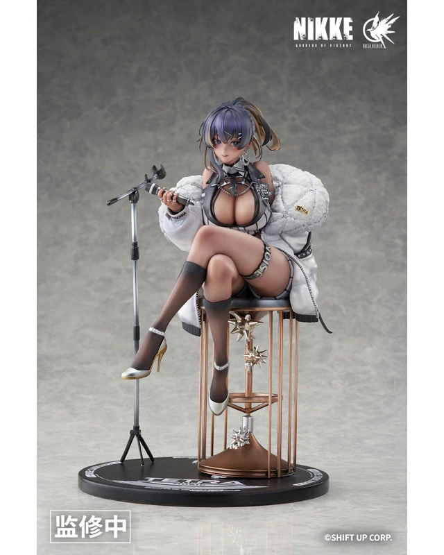 Alt view image 5 of 6 - Noise Classic Diva 1/6 Complete Figure Goddess of Victory: NIKKE
