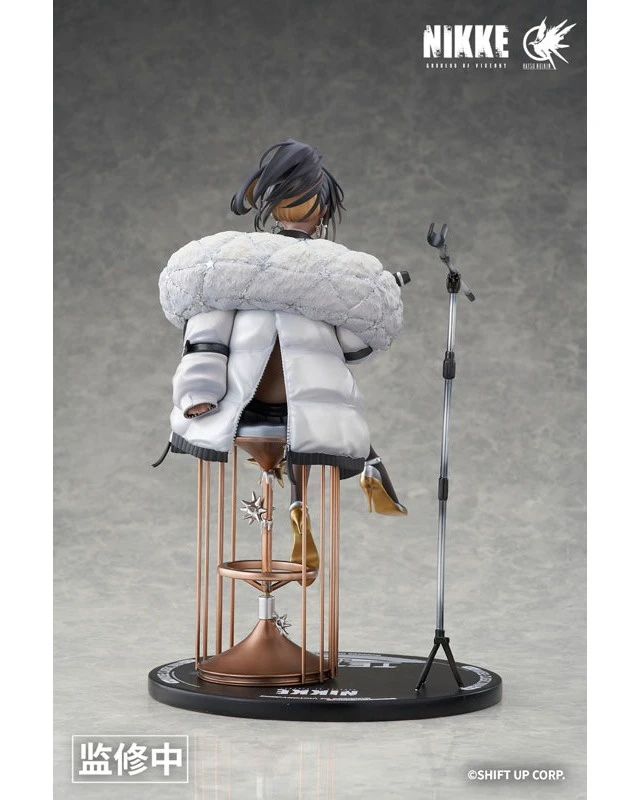 Alt view image 3 of 6 - Noise Classic Diva 1/6 Complete Figure Goddess of Victory: NIKKE
