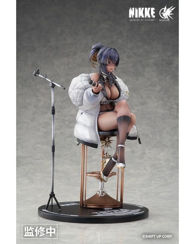 Alt view image 4 of 6 - Noise Classic Diva 1/6 Complete Figure Goddess of Victory: NIKKE