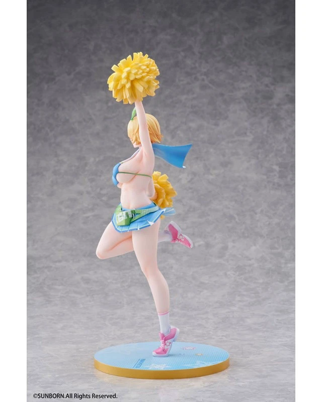 Alt view image 3 of 6 - Nikita Like a Sunflower 1/7 Complete Figure Limited Edition Girls' Frontline 2