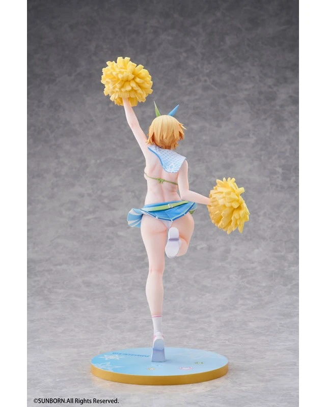 Alt view image 4 of 6 - Nikita Like a Sunflower 1/7 Complete Figure Limited Edition Girls' Frontline 2