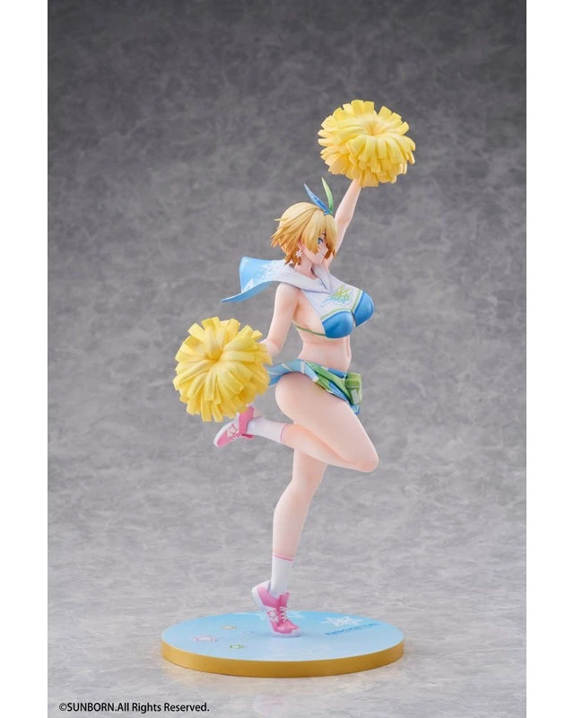 Alt view image 5 of 6 - Nikita Like a Sunflower 1/7 Complete Figure Limited Edition Girls' Frontline 2