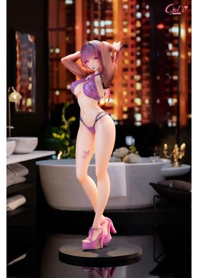 Main image of Date Prep Shiso illustration by myabit 1/6 Complete Figure Deluxe Version