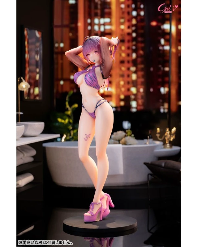 Alt view image 2 of 6 - Date Prep Shiso illustration by myabit 1/6 Complete Figure Deluxe Version