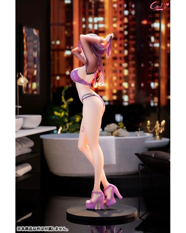 Alt view image 3 of 6 - Date Prep Shiso illustration by myabit 1/6 Complete Figure Deluxe Version