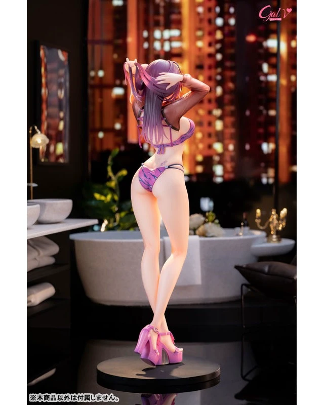 Alt view image 4 of 6 - Date Prep Shiso illustration by myabit 1/6 Complete Figure Deluxe Version