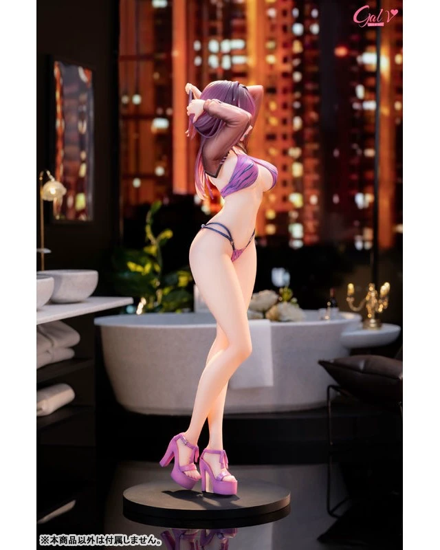 Alt view image 5 of 6 - Date Prep Shiso illustration by myabit 1/6 Complete Figure Deluxe Version