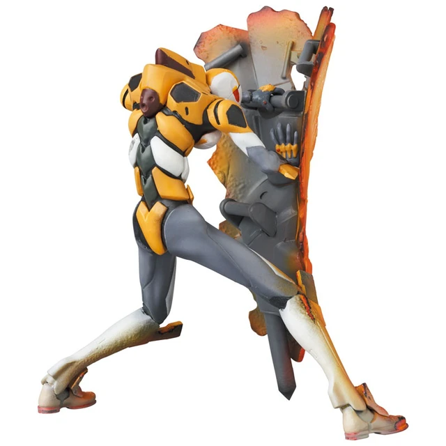 Alt view image 4 of 4 - UDF Evangelion Unit-00 (Yashima Operation)