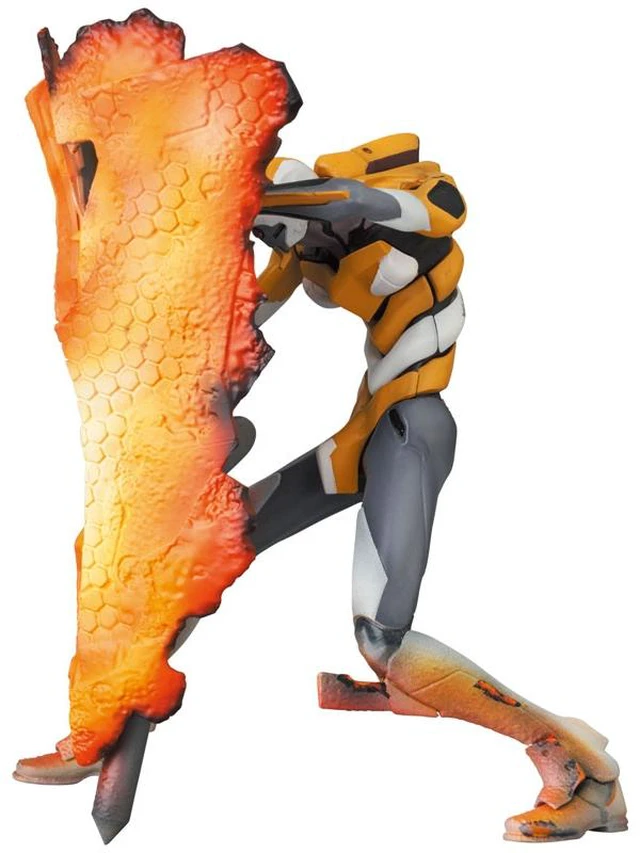 Main image of UDF Evangelion Unit-00 (Yashima Operation)