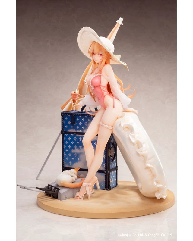 Alt view image 3 of 6 - Richelieu - Fleuron of the Waves Ver. 1/6 Complete Figure - Azur Lane