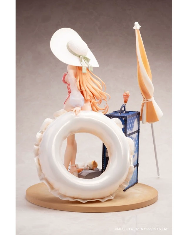 Alt view image 4 of 6 - Richelieu - Fleuron of the Waves Ver. 1/6 Complete Figure - Azur Lane