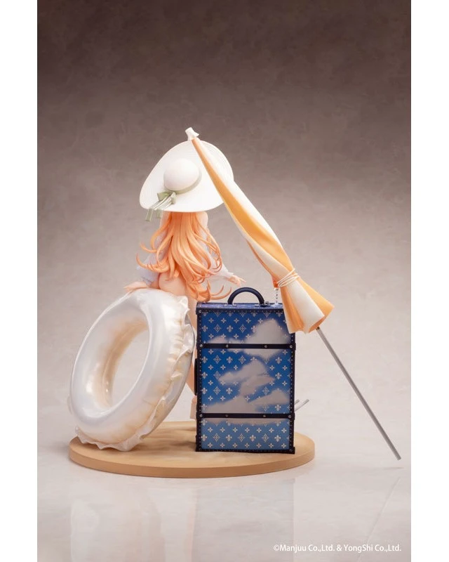 Alt view image 5 of 6 - Richelieu - Fleuron of the Waves Ver. 1/6 Complete Figure - Azur Lane