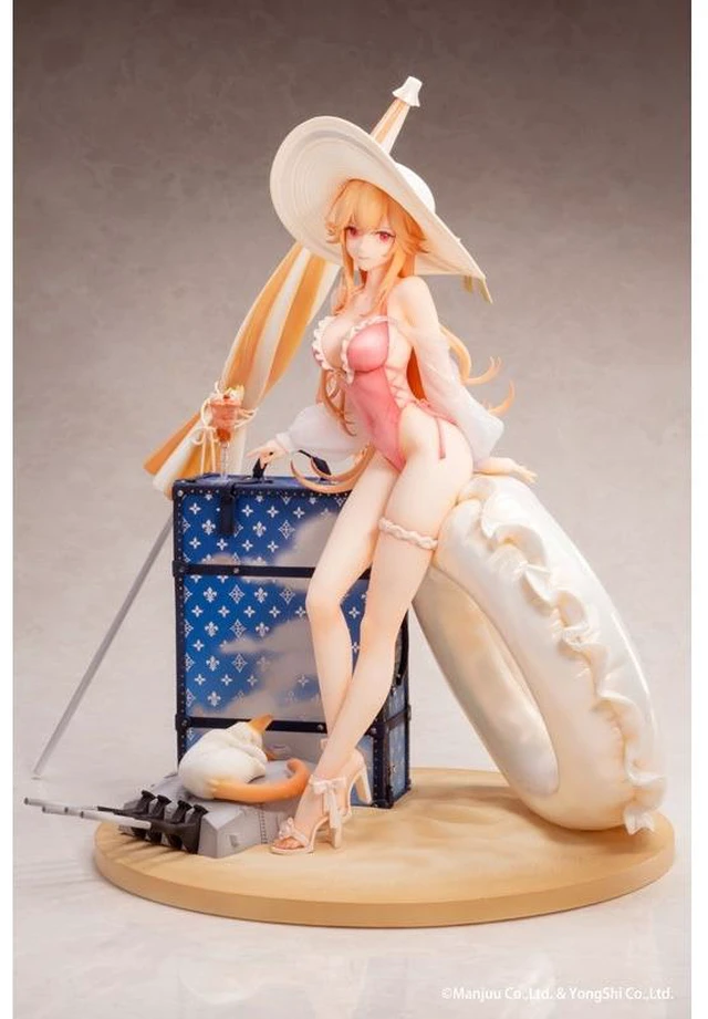 Main image of Richelieu - Fleuron of the Waves Ver. 1/6 Complete Figure - Azur Lane