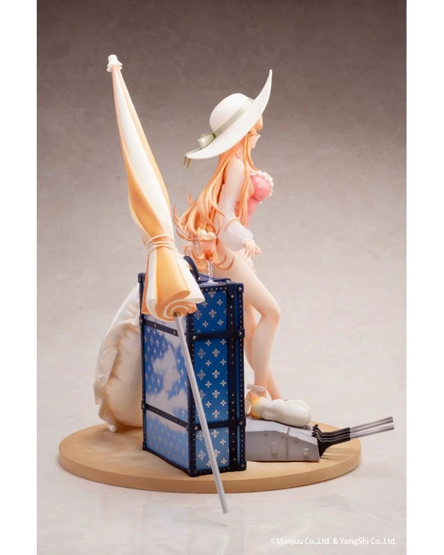 Alt view image 6 of 6 - Richelieu - Fleuron of the Waves Ver. 1/6 Complete Figure - Azur Lane